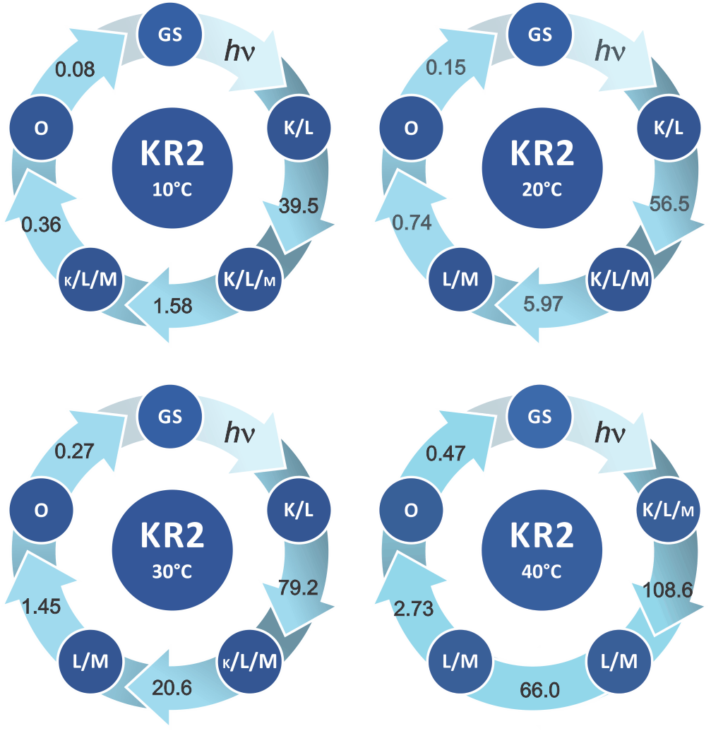 KR2 dynamics 2020